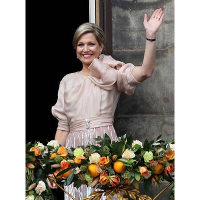 Maxima: Ihr Königs-Look