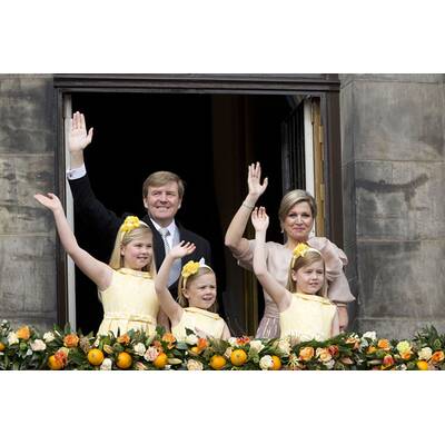 Maxima: Ihr Königs-Look