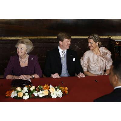 Maxima: Ihr Königs-Look