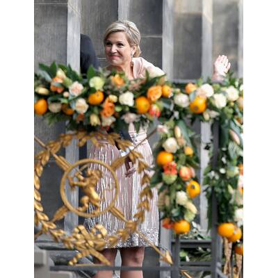 Maxima: Ihr Königs-Look