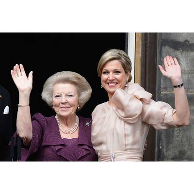 Maxima: Ihr Königs-Look