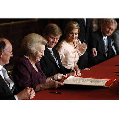 Maxima: Ihr Königs-Look