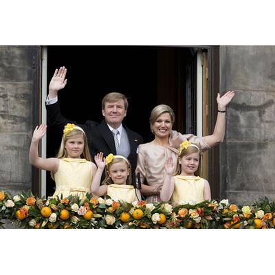 Maxima: Ihr Königs-Look