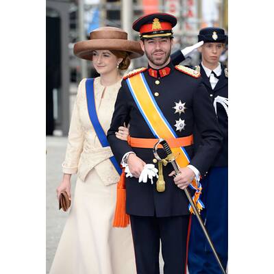 Prinzessin Madeleine: Die Gästeliste