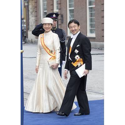 Vanity Fair's Liste: Bestgekleidete Royals