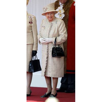 Vanity Fair's Liste: Bestgekleidete Royals