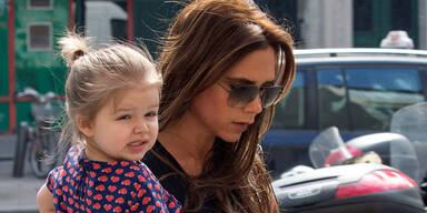 Victoria Beckham, Harper Beckham