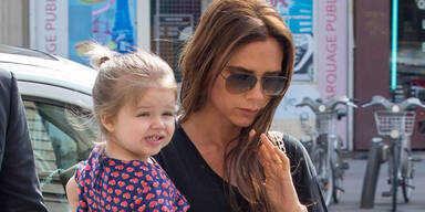 Victoria Beckham, Harper Beckham