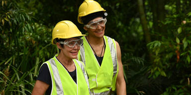 Sonja Kirchberger Dschungelcamp