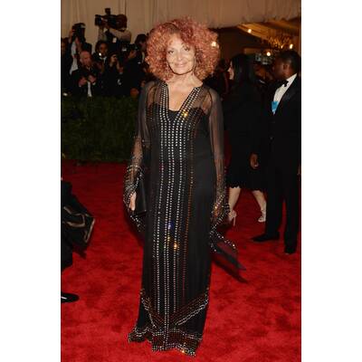 Forbes mächtigste Frauen 2013