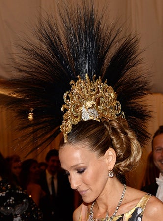 Stars setzen auf Punk-Looks