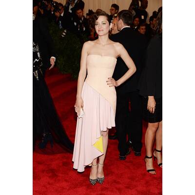 Marion Cotillard: Ihre schönsten Red Carpet Bilder