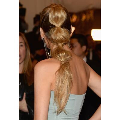 Die schönsten Haarstyles 2013