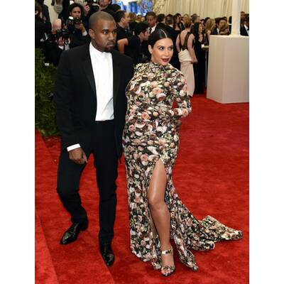 Kim Kardashians schlimmste Schwangerschafts-Styles