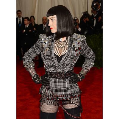 Madonna - cool oder peinlich?