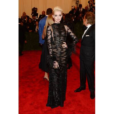 Star-Style Met Gala 2013