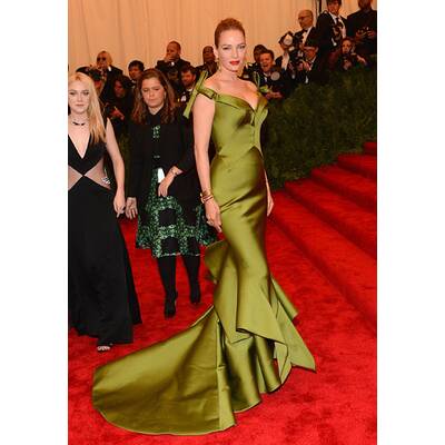 Star-Style Met Gala 2013