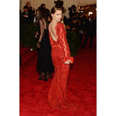 Star-Style Met Gala 2013