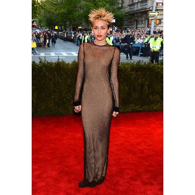 Star-Style Met Gala 2013