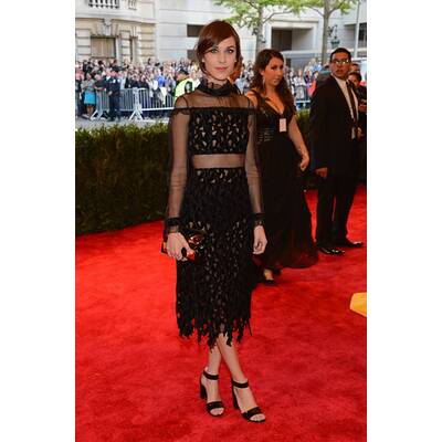 Star-Style Met Gala 2013