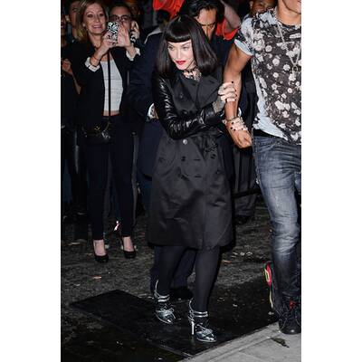 Madonna - cool oder peinlich?