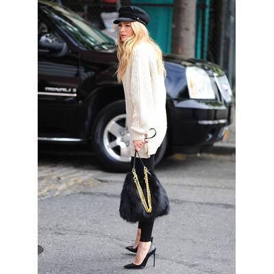 Blake zeigt neuesten Trends