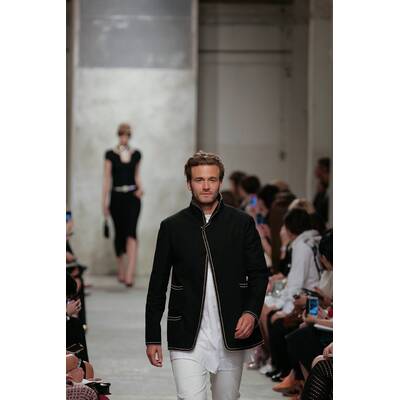 Chanel Cruise Collection 2014