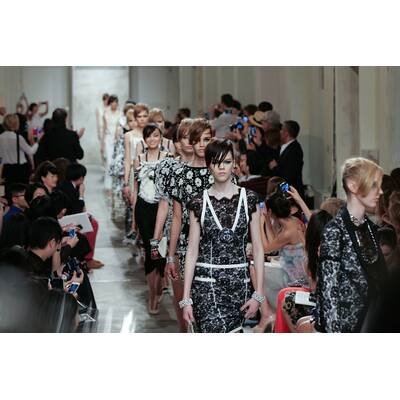 Chanel Cruise Collection 2014