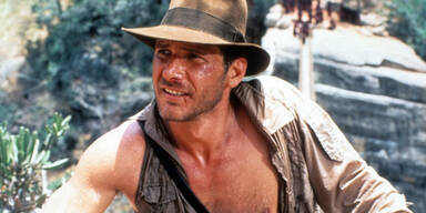 Harrison Ford, Indiana Jones