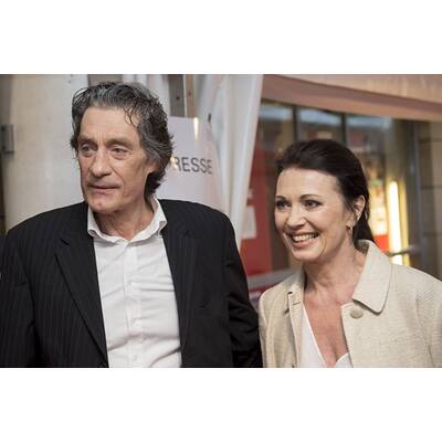 Das ist Winfried Glatzeder