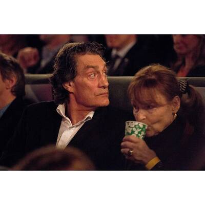 Das ist Winfried Glatzeder