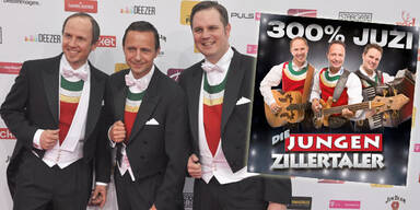 Die Jungen Zillertaler