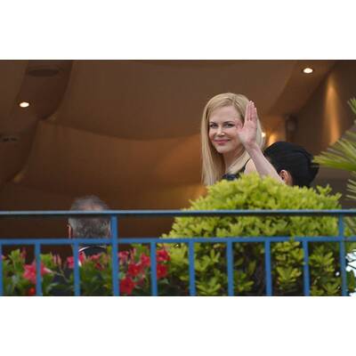 Kidman eröffnet Festspiele in Cannes 2013