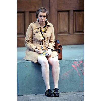 Lena Dunham 