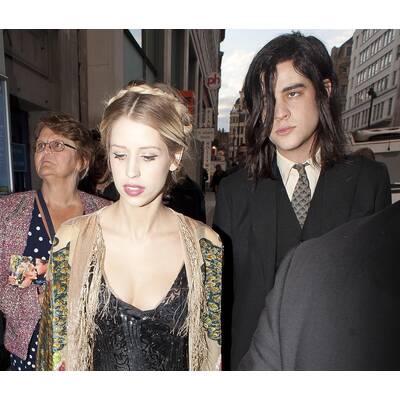 Peaches Geldof spindeldürr nach 2. Kind