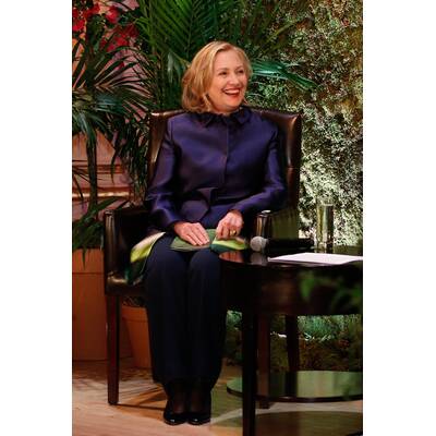 Forbes mächtigste Frauen 2013