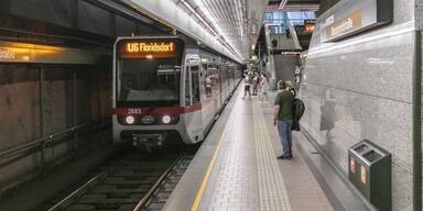 Weichentausch teilt die U6