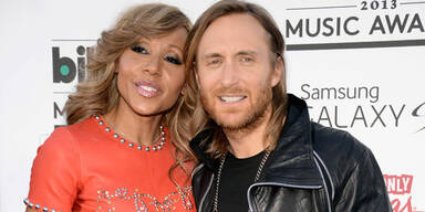 David Guetta, Cathy Guetta