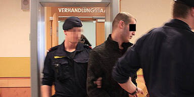 Vergewaltiger blitzen mit Berufung ab