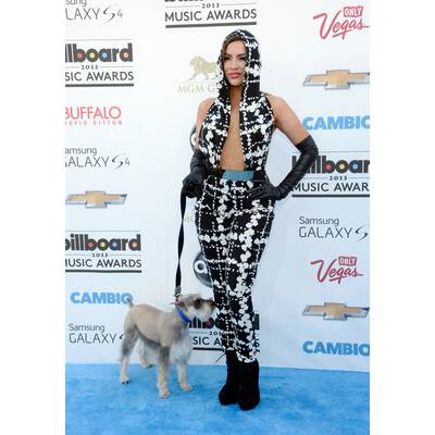 Star-Style Billboard Awards 2013