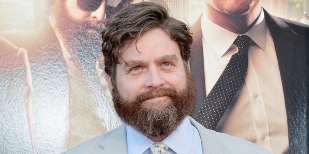 Zach Galifianakis