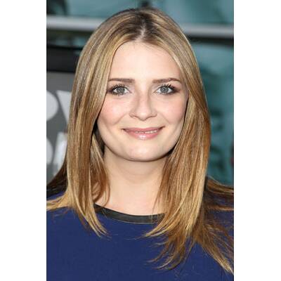 Mischa Barton mit verpatzem Make-up