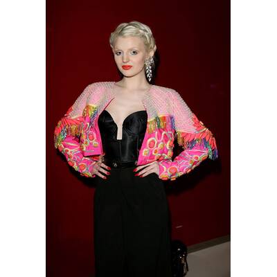 Herzogin Kates Cousine zieht blank