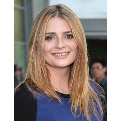 Mischa Barton mit verpatzem Make-up