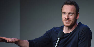 Michael Fassbender