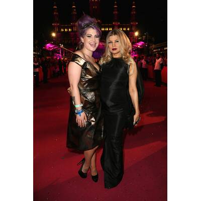 Die schönsten Roben des Life Balls 2013