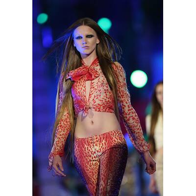 Life Ball: Cavalli Fashion Show