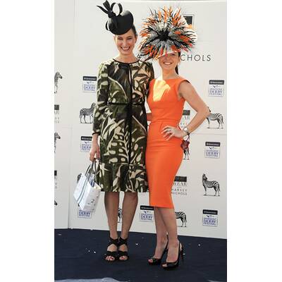 Dresscode in Ascot