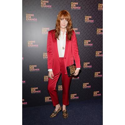 Gucci Chime For Change: Star Style