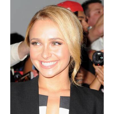 Hayden Panettieres Wandlung